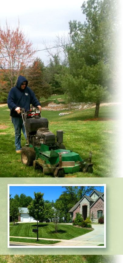 Snow Removal in St Louis MO, Lawn Care in St Louis MO, Leaf Blowing in St Louis Mo